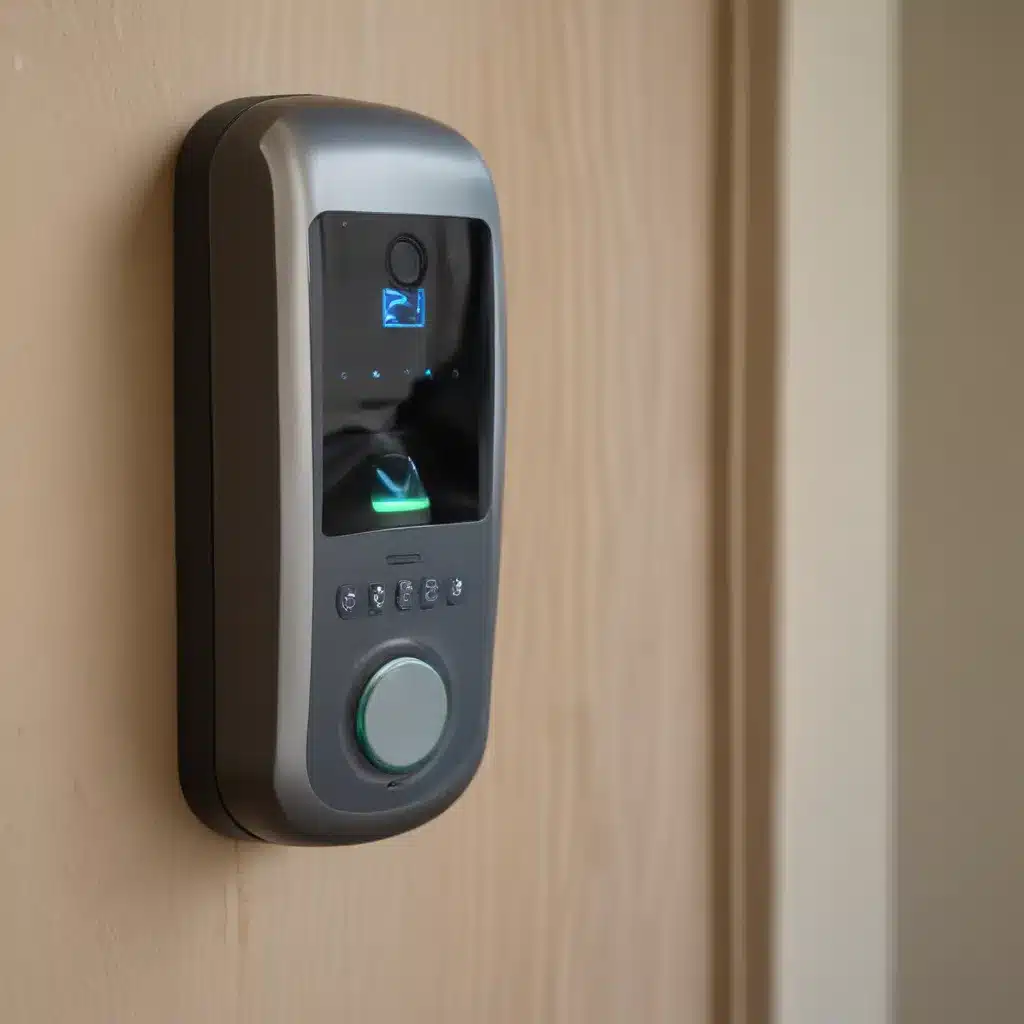 Implementing Biometric Access Control for Enhanced Home Security