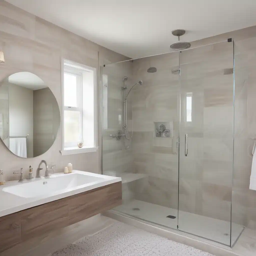 Improving Bathroom Efficiency: Ventilation, Water-Saving Fixtures, and Insulation