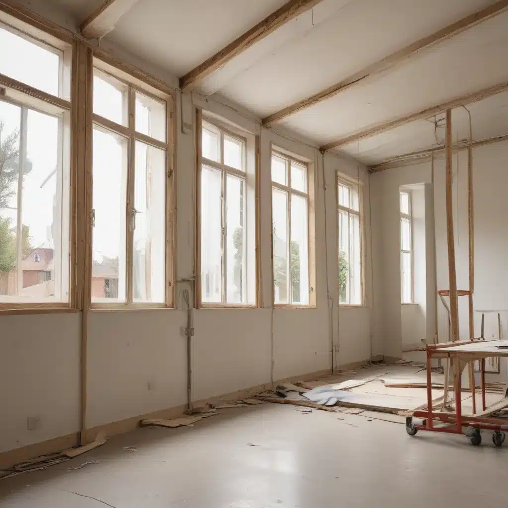 Improving Efficiency in Home Extensions: Strategies for Seamless Integration of Building Services Improving Efficiency in Home Extensions: Strategies for Seamless Integration of Building Services