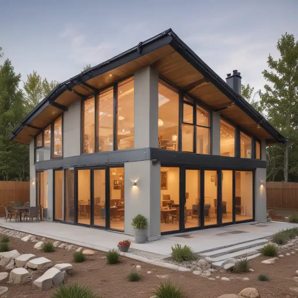 Improving Thermal Comfort through Passive Solar Design: Strategies for New Builds and Renovations