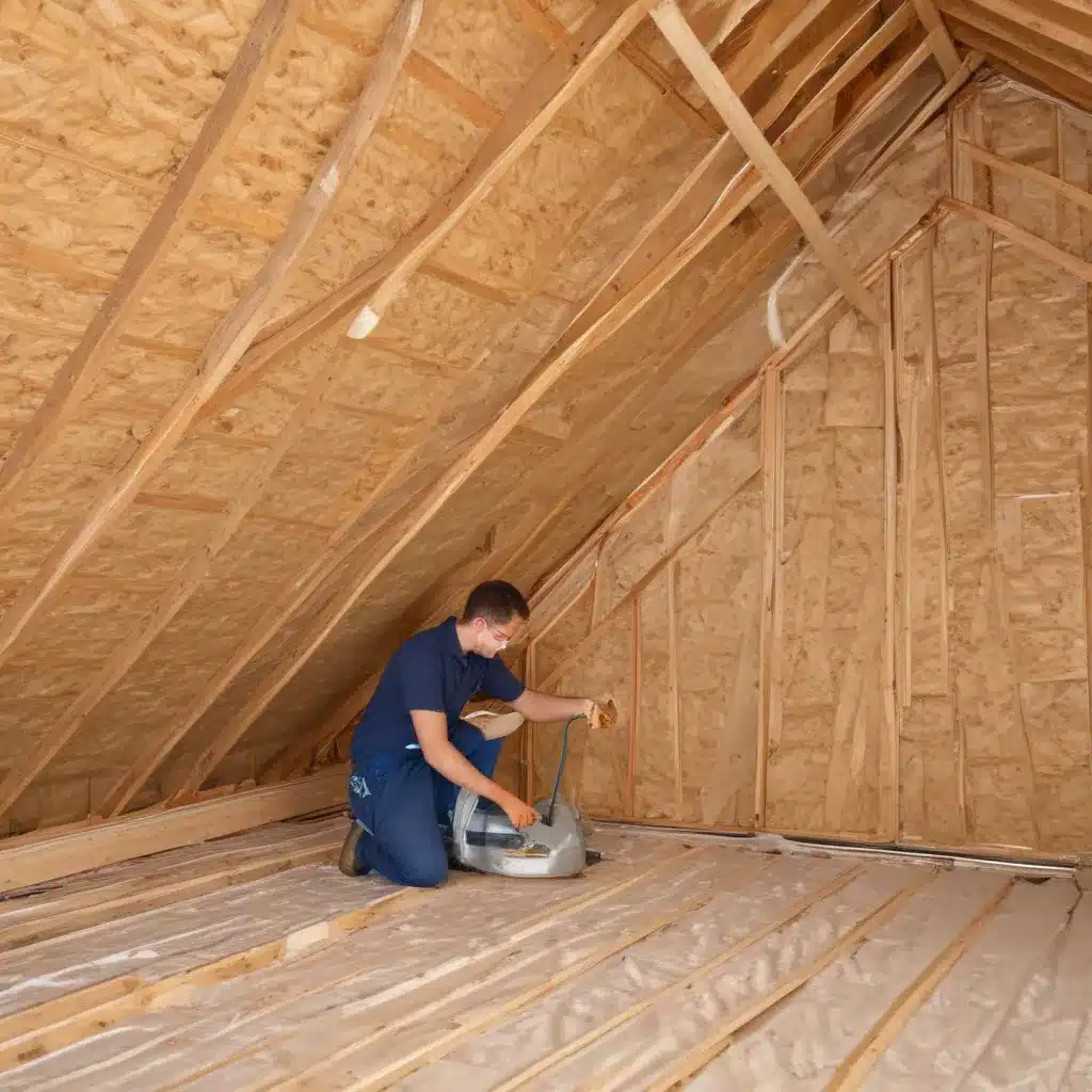 Insulating Attics for Energy Efficiency: Choosing the Right Insulation Materials and R-Values Insulating Attics for Energy Efficiency: Choosing the Right Insulation Materials and R-Values