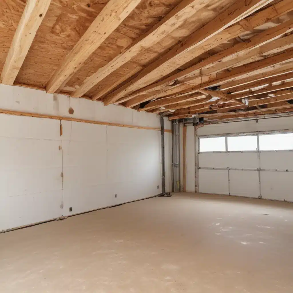 Insulation, Ventilation, and Lighting Upgrades for Energy-Efficient Garage Renovations