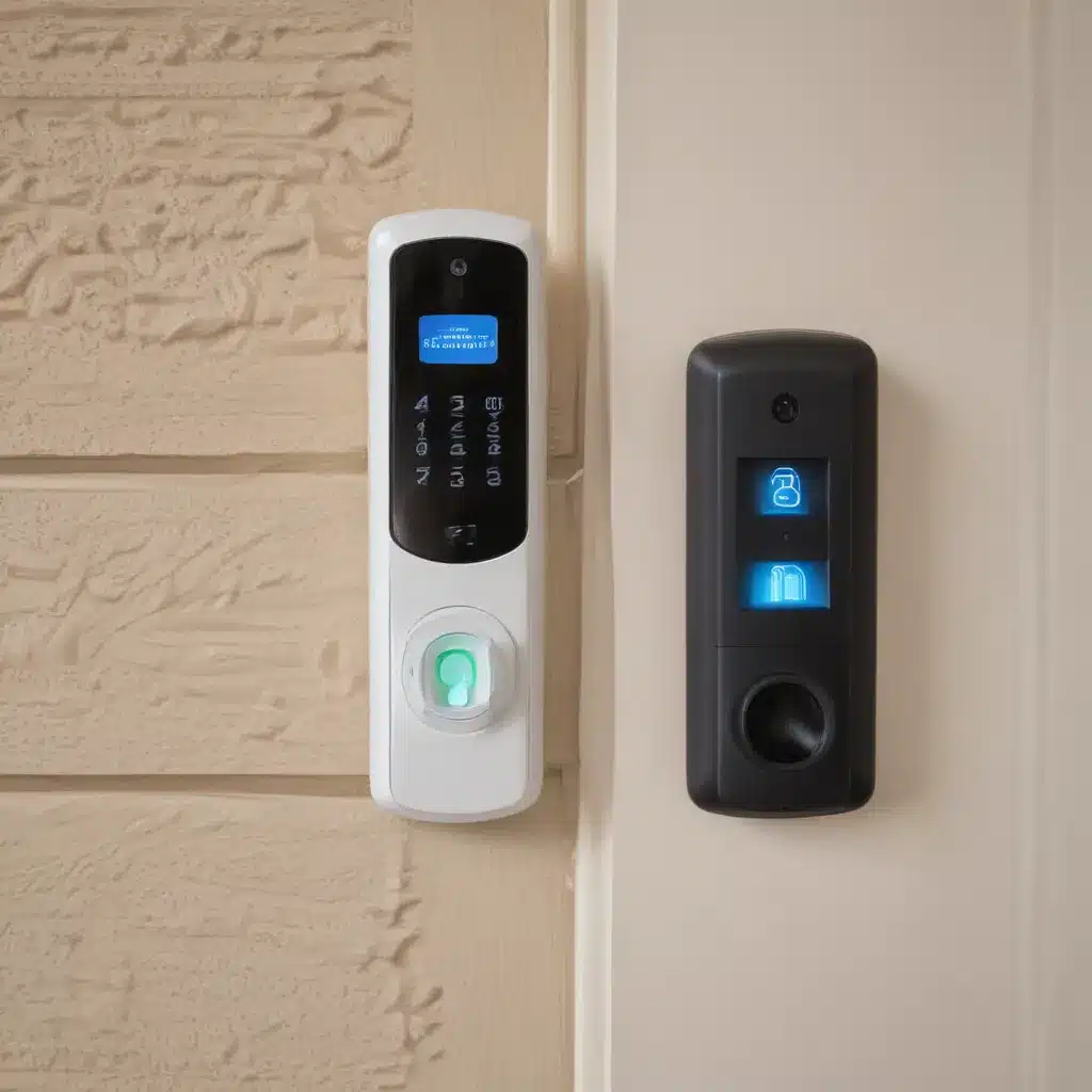Integrating Biometric Access Control in Home Security Systems for Enhanced Protection