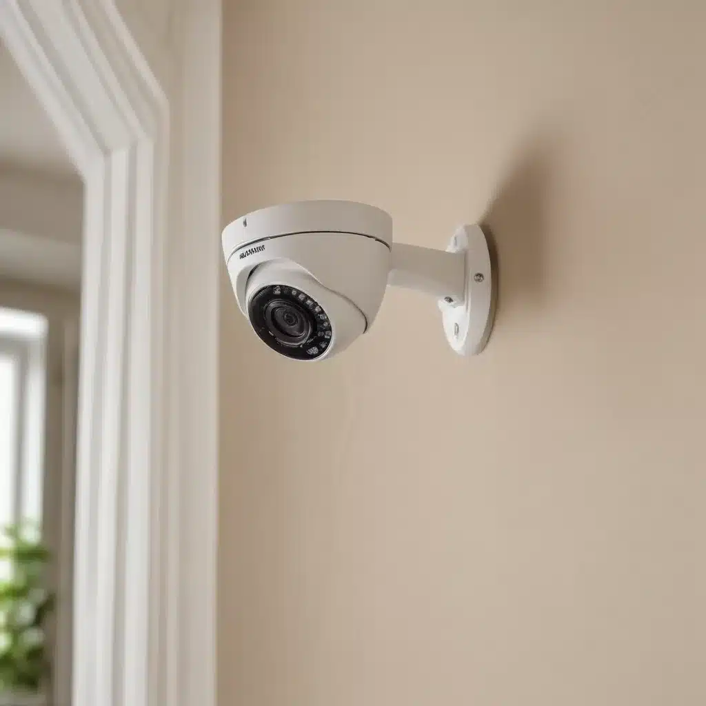 Integrating Motion Sensors for Comprehensive Home Surveillance