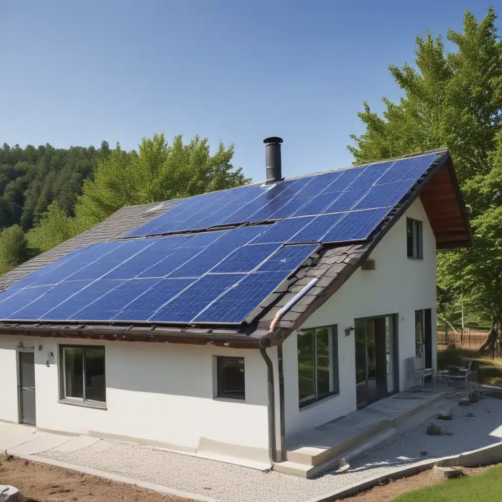 Integrating Renewable Energy in Home Renovations: Solar, Geothermal, and Wind Power Options