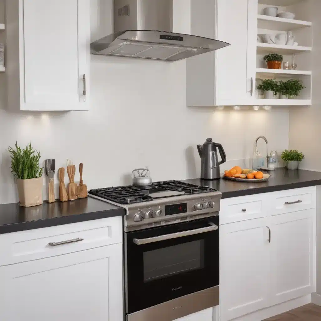 Integrating Smart Appliances for Streamlined Kitchen Automation and Energy Monitoring