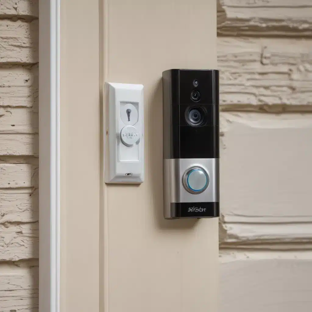 Integrating Smart Doorbells with Whole-Home Security Monitoring Systems