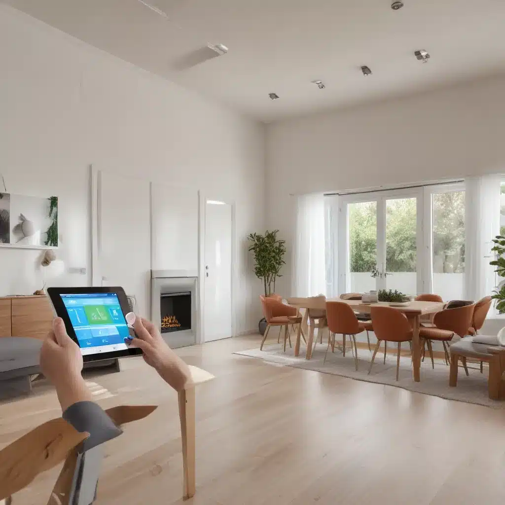 Integrating Smart Home Automation: Optimising Energy Efficiency and Safety