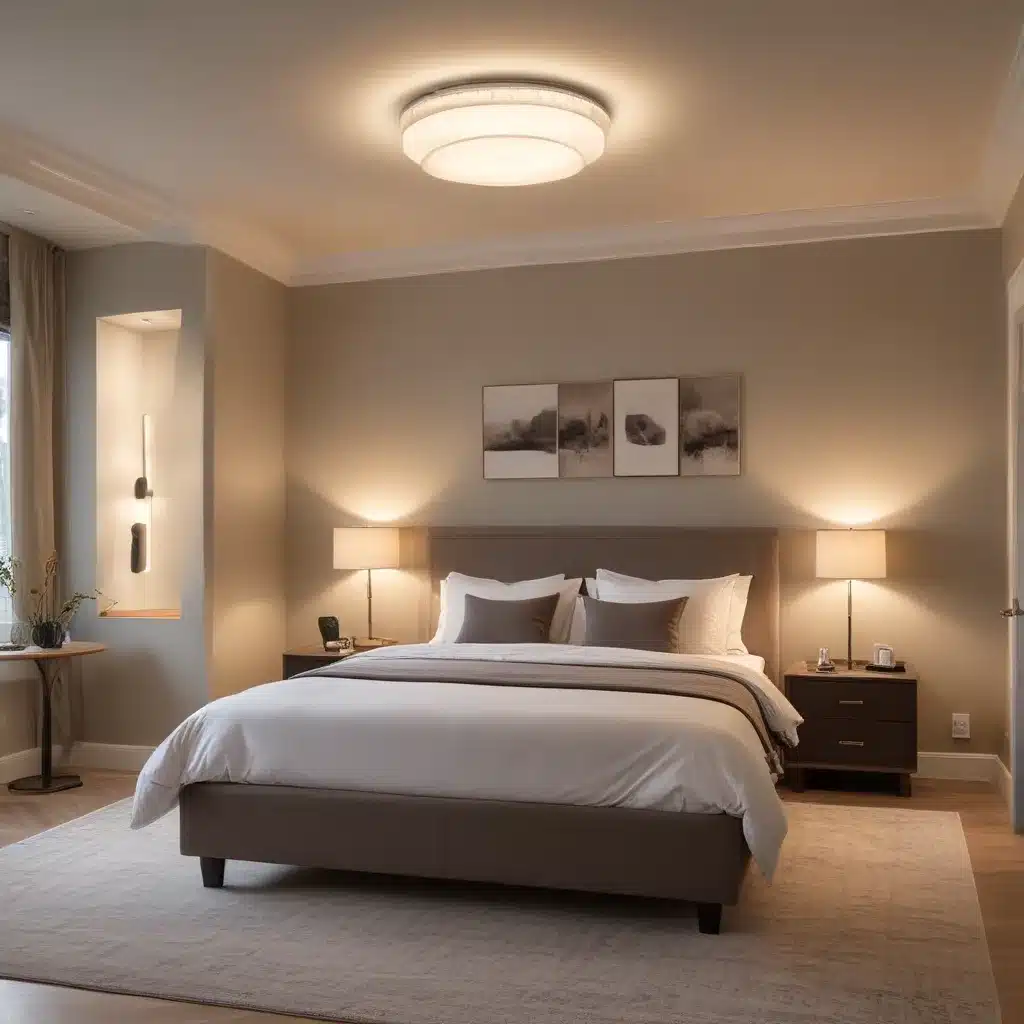 Integrating Smart Lighting in Bedroom Renovations: Enhancing Ambience and Efficiency
