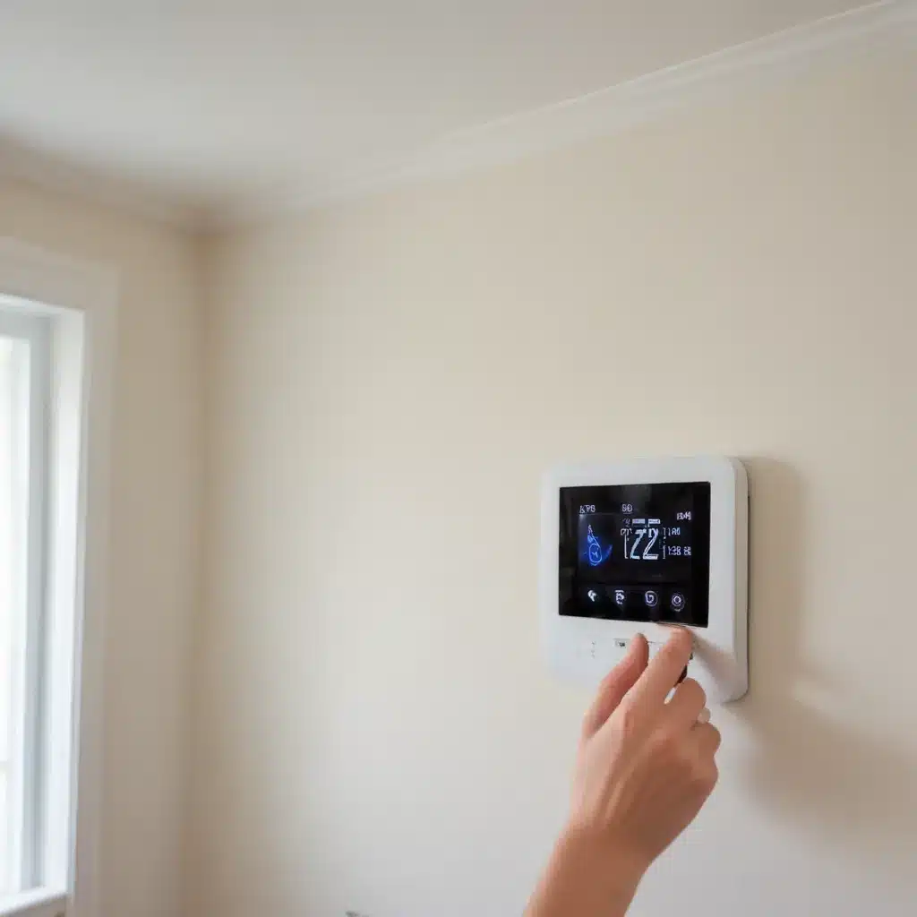 Integrating Smart Thermostat Technology in Whole-Home Renovations