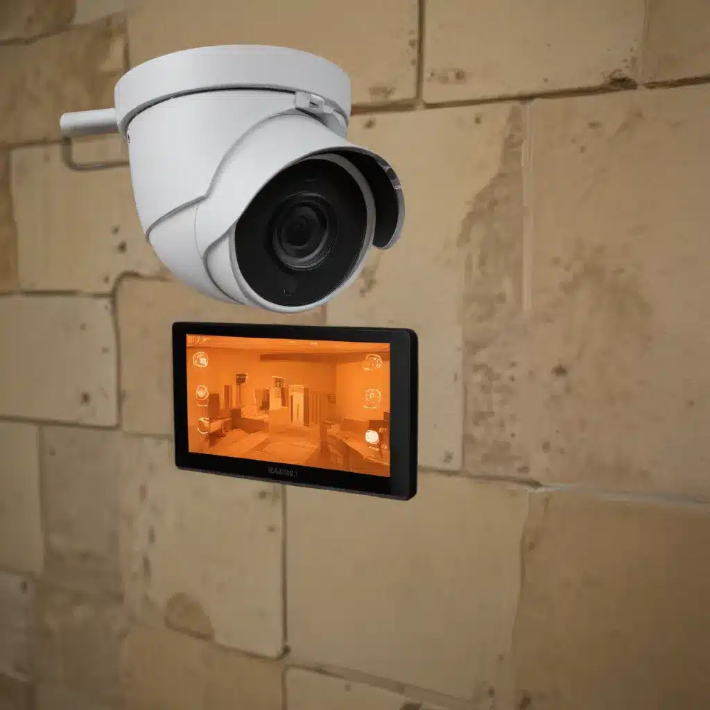 Leveraging Thermal Imaging for Comprehensive Home Surveillance Solutions