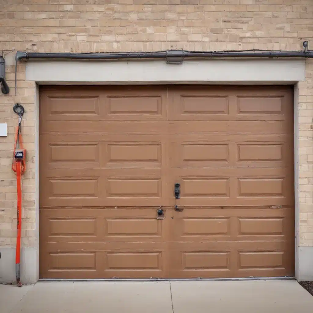 Maintaining Garage Door Springs: Proper Lubrication, Adjustment, and Replacement