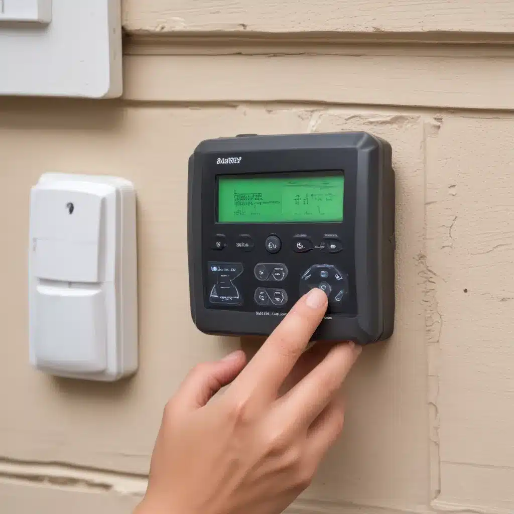 Maintaining Home Security Systems: Troubleshooting and Battery Replacement