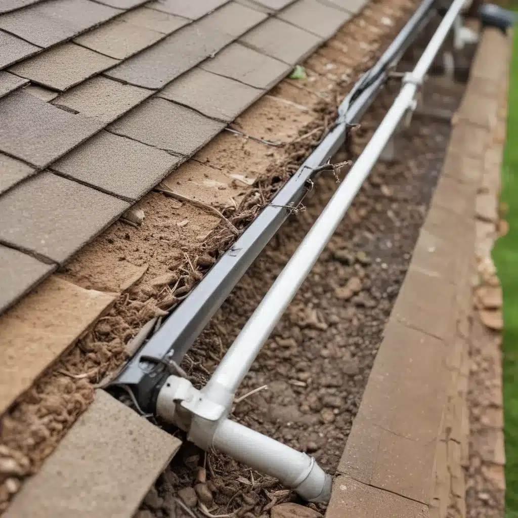 Maintaining Residential Gutters: Cleaning, Unclogging, and Upgrading for Effective Water Drainage Maintaining Residential Gutters: Cleaning, Unclogging, and Upgrading for Effective Water Drainage