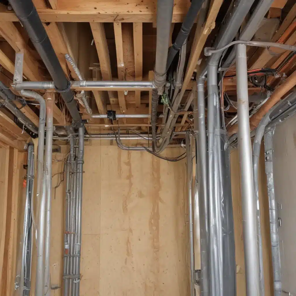 Mastering Electrical Conduit Installation: Navigating Residential Building Codes