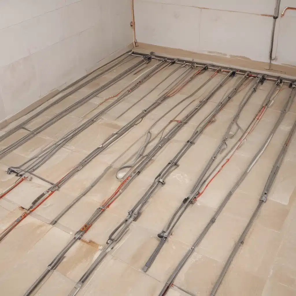 Mastering Underfloor Heating Systems: Improving Efficiency and Reducing Energy Consumption Mastering Underfloor Heating Systems: Improving Efficiency and Reducing Energy Consumption