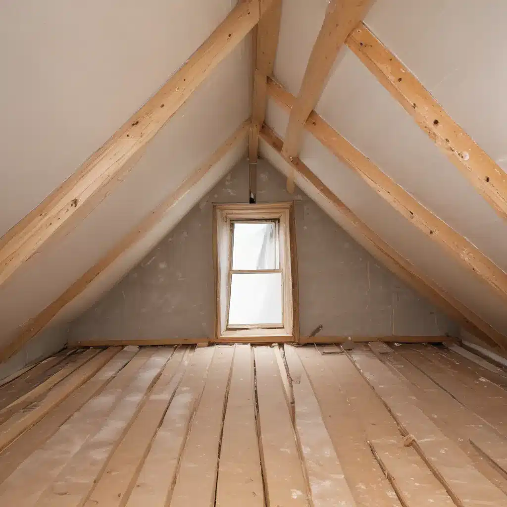 Maximising Attic Conversion Efficiency: Optimising Insulation and Ventilation