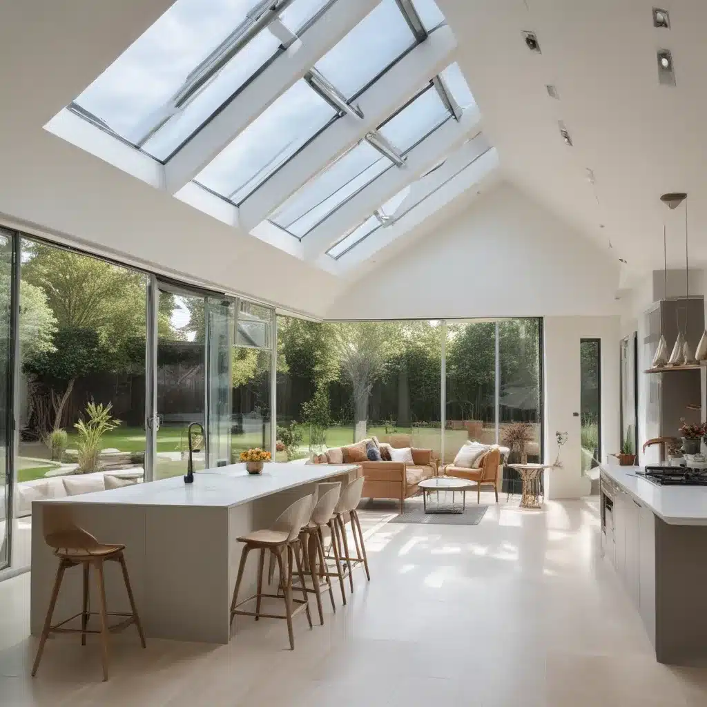 Maximising Daylighting in Home Extensions: Strategies for Reducing Electricity Costs