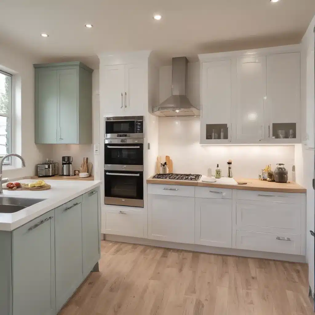 Maximising Energy Efficiency in Kitchen Renovations: Appliance Selection, Lighting, and Layout