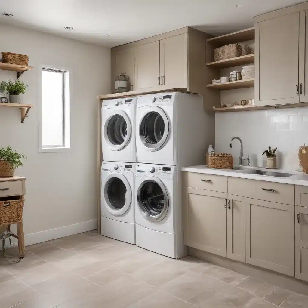 Maximising Energy Savings in Laundry Room Renovations: Appliance Selection and Layout Maximising Energy Savings in Laundry Room Renovations: Appliance Selection and Layout