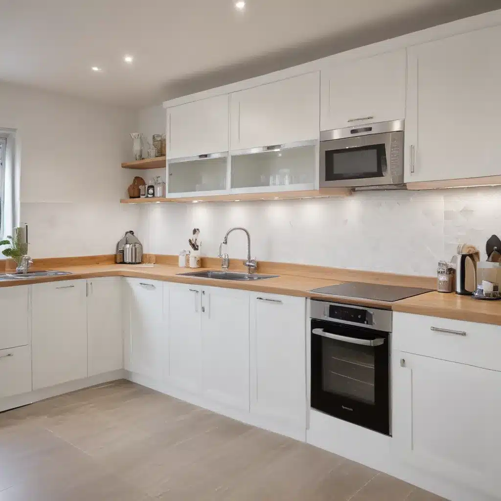 Maximising Kitchen Renovation Efficiency: Appliances, Lighting, and Layout