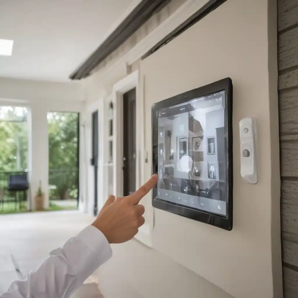 Mitigating Cyber Threats to Smart Home Security Systems