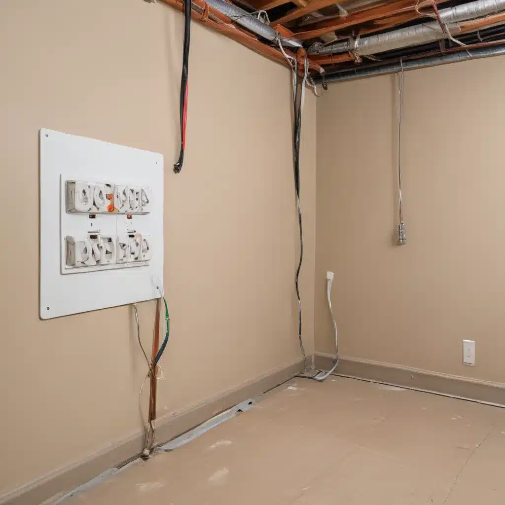 Mitigating Electrical Hazards in Basement Renovations: Ensuring Safe Wiring and Grounding