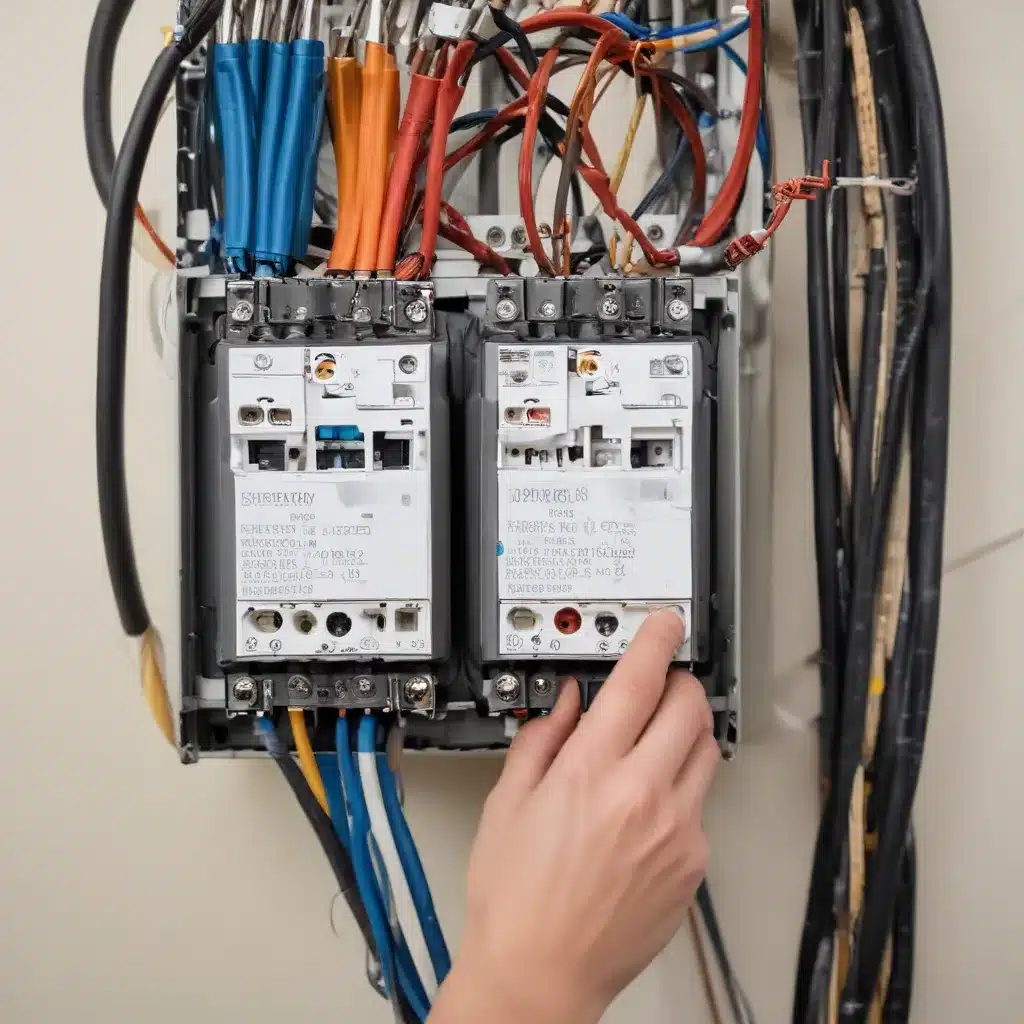 Modernising Outdated Wiring: Safely Upgrading to Meet Current Electrical Standards