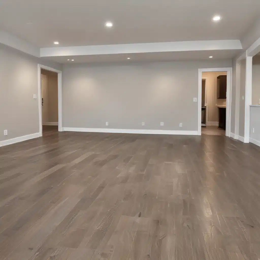 Moisture-Resistant and Insulating Flooring Options for Sustainable Basement Renovations
