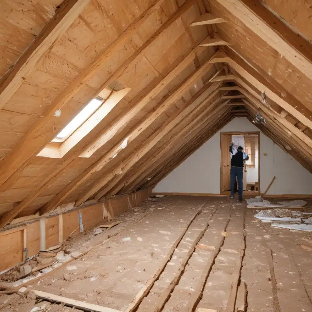 Optimising Attic Insulation: Identifying Gaps and Upgrading to Improve Energy Efficiency