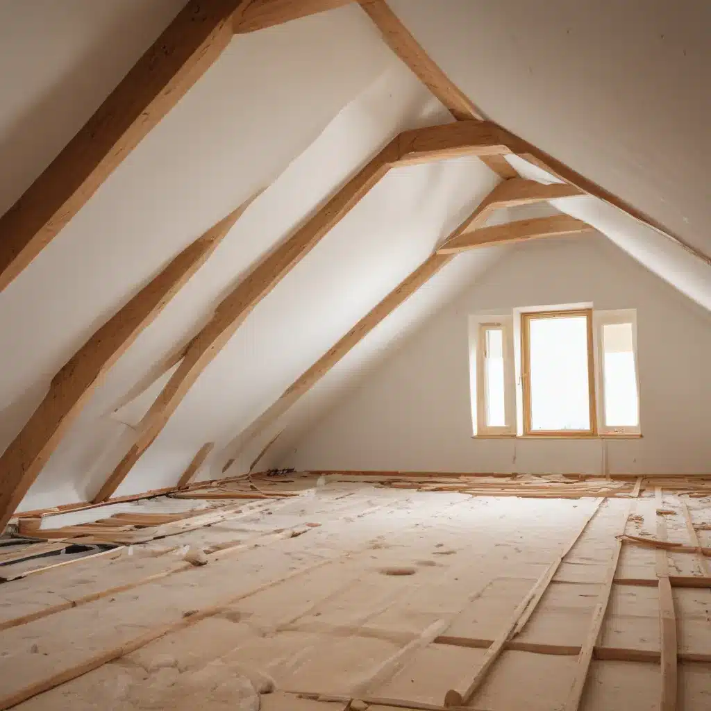 Optimising Attic Insulation for Maximum Energy Efficiency: Identifying and Addressing Gaps