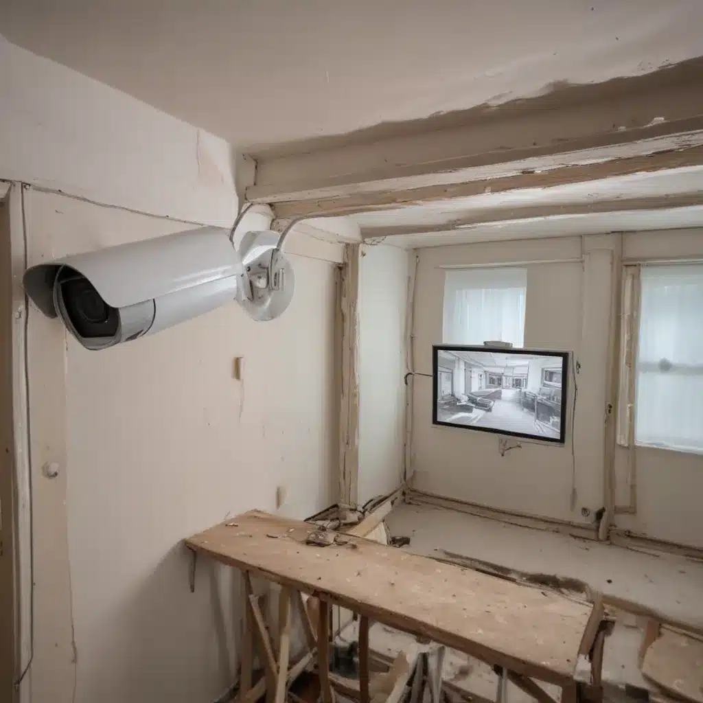 Optimising CCTV Footage Quality for Effective Incident Investigation During Home Renovations