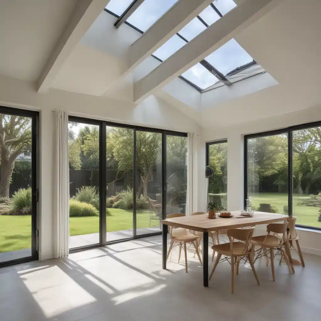 Optimising Daylighting in Home Extensions: Reducing Electricity Costs with Natural Light