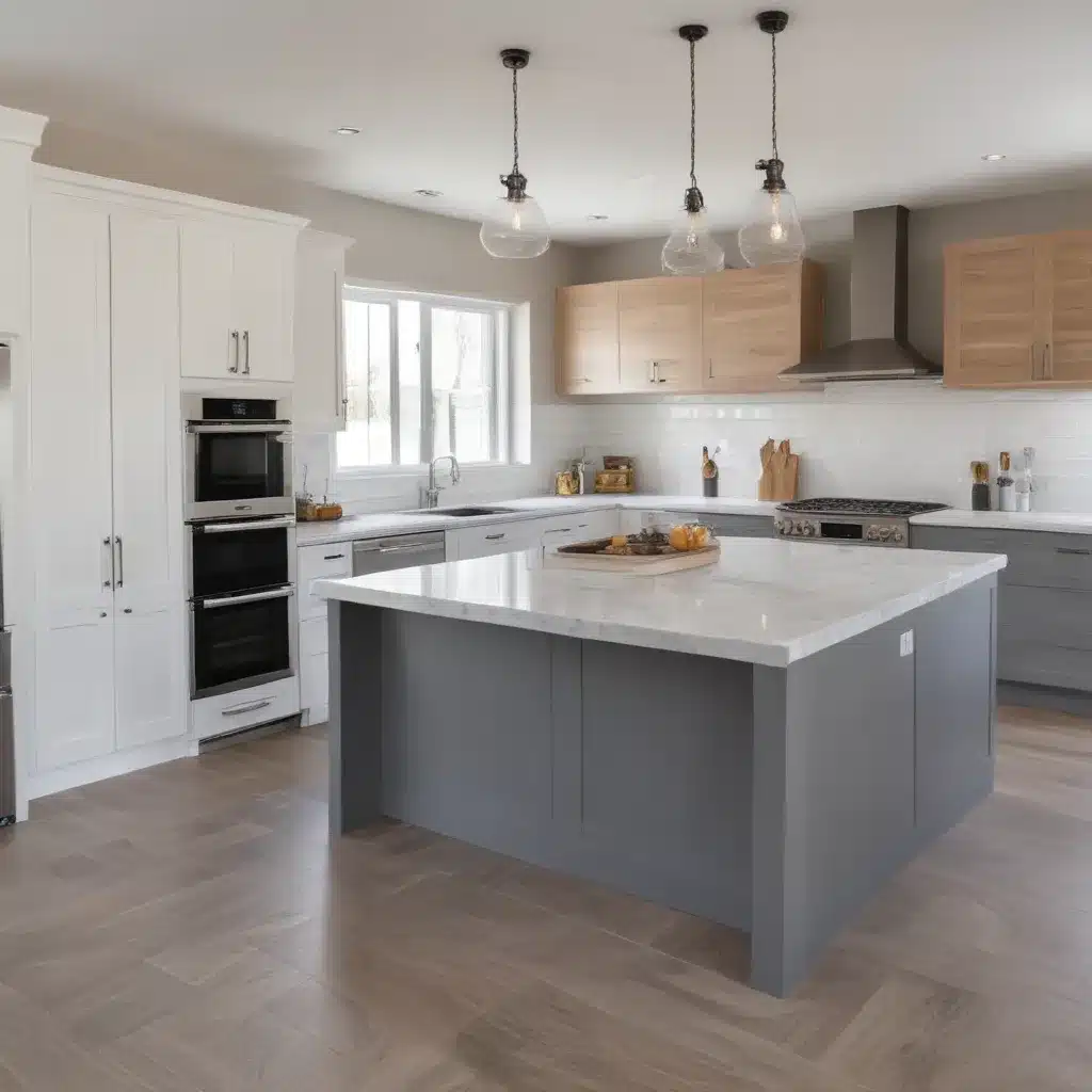 Optimising Electrical Load Balancing in Open-Concept Kitchen Renovations