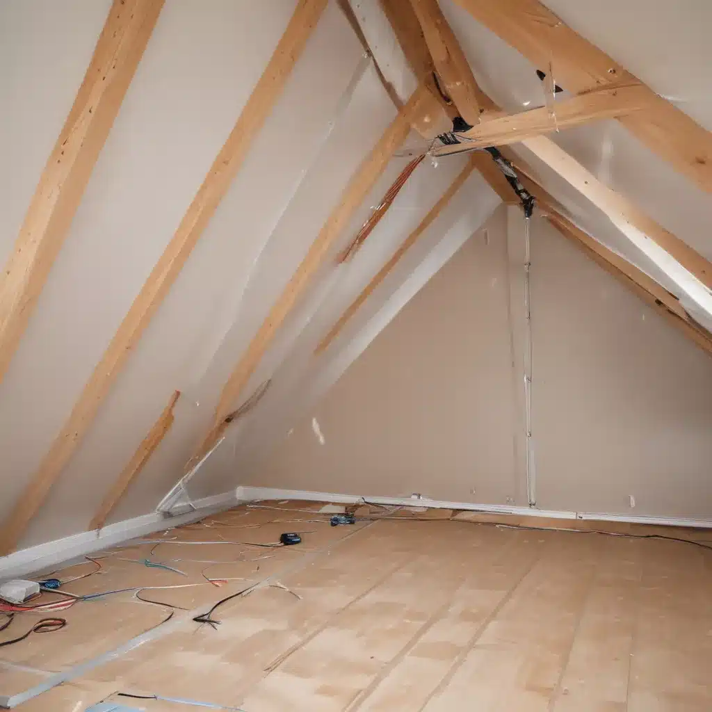 Optimising Electrical Load Distribution in Attic Conversions: Balancing Circuits and Upgrading Panels