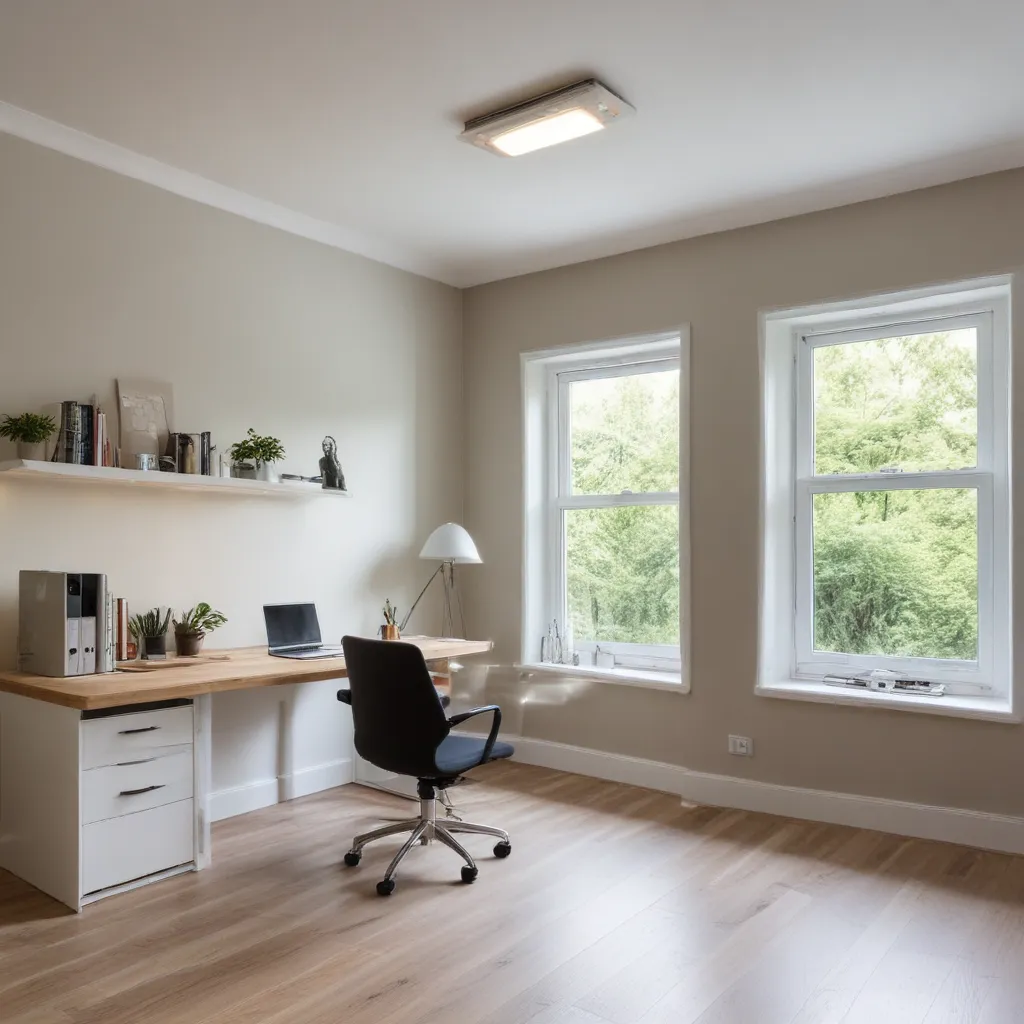 Optimising Energy Efficiency in Home Offices: Lighting, Insulation, and Equipment Selection Optimising Energy Efficiency in Home Offices: Lighting, Insulation, and Equipment Selection