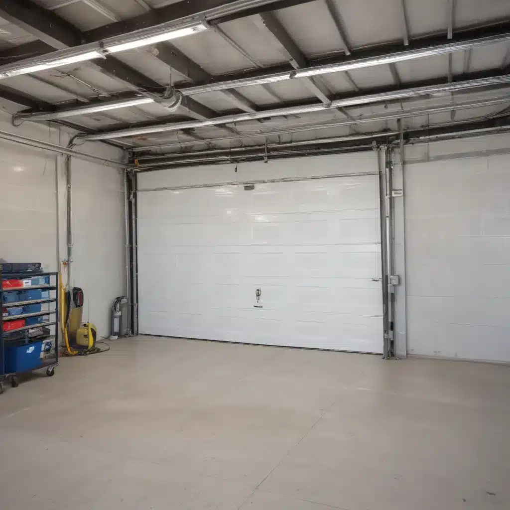 Optimising Garage Insulation and Ventilation: Maximising Energy Savings in Attached Garages