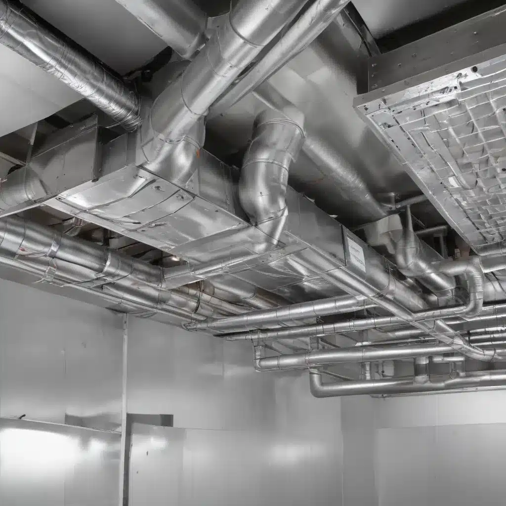 Optimising HVAC Ductwork Design: Improving Air Flow and Minimising Energy Losses