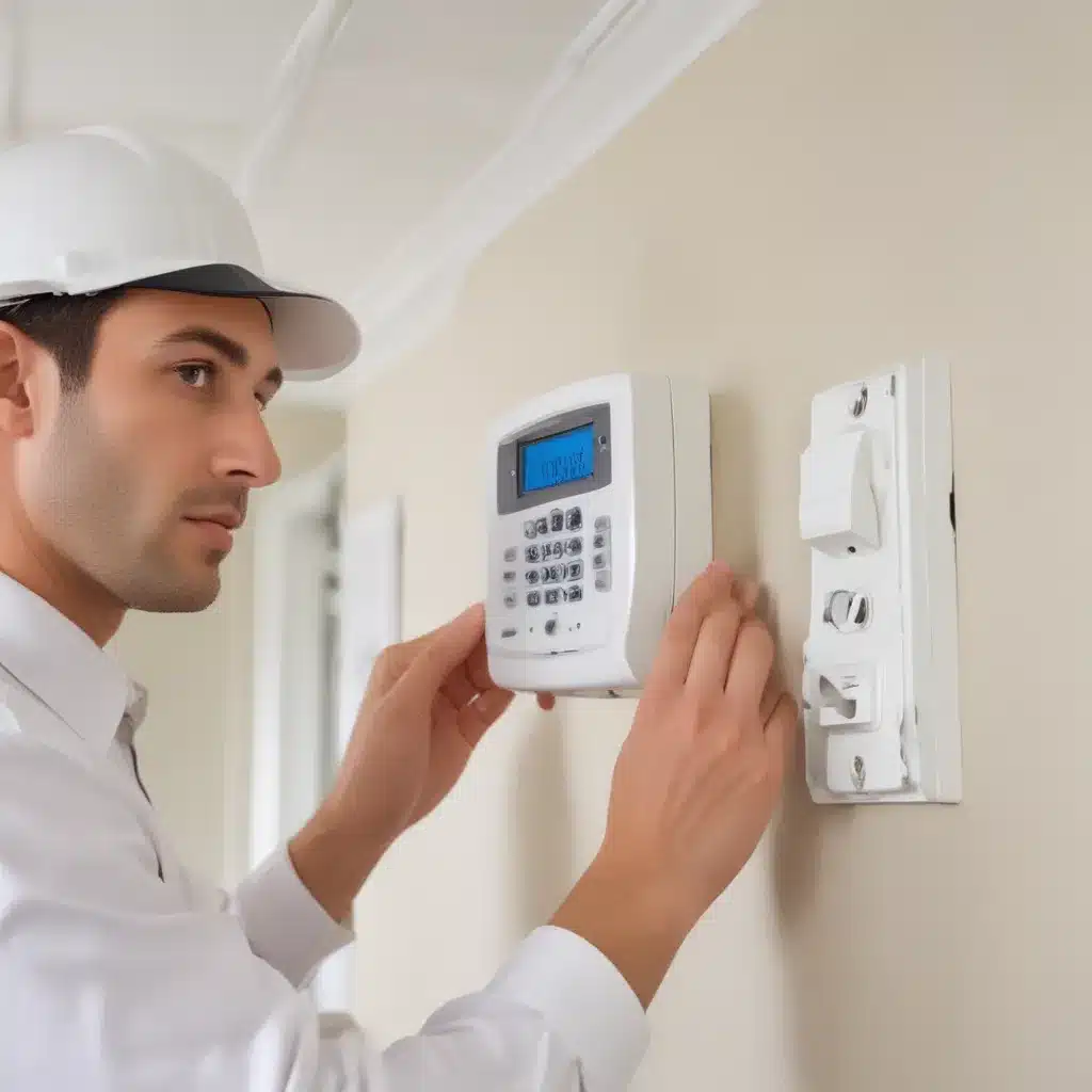 Optimising Home Alarm Systems for Enhanced Efficiency and Reliability