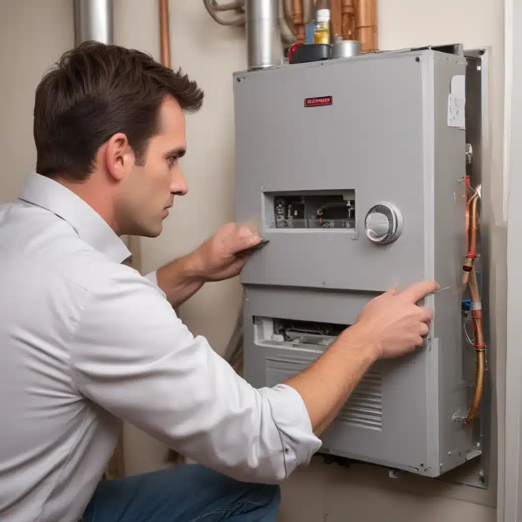 Optimising Home Heating Efficiency: Furnace Maintenance and Thermostat Upgrades