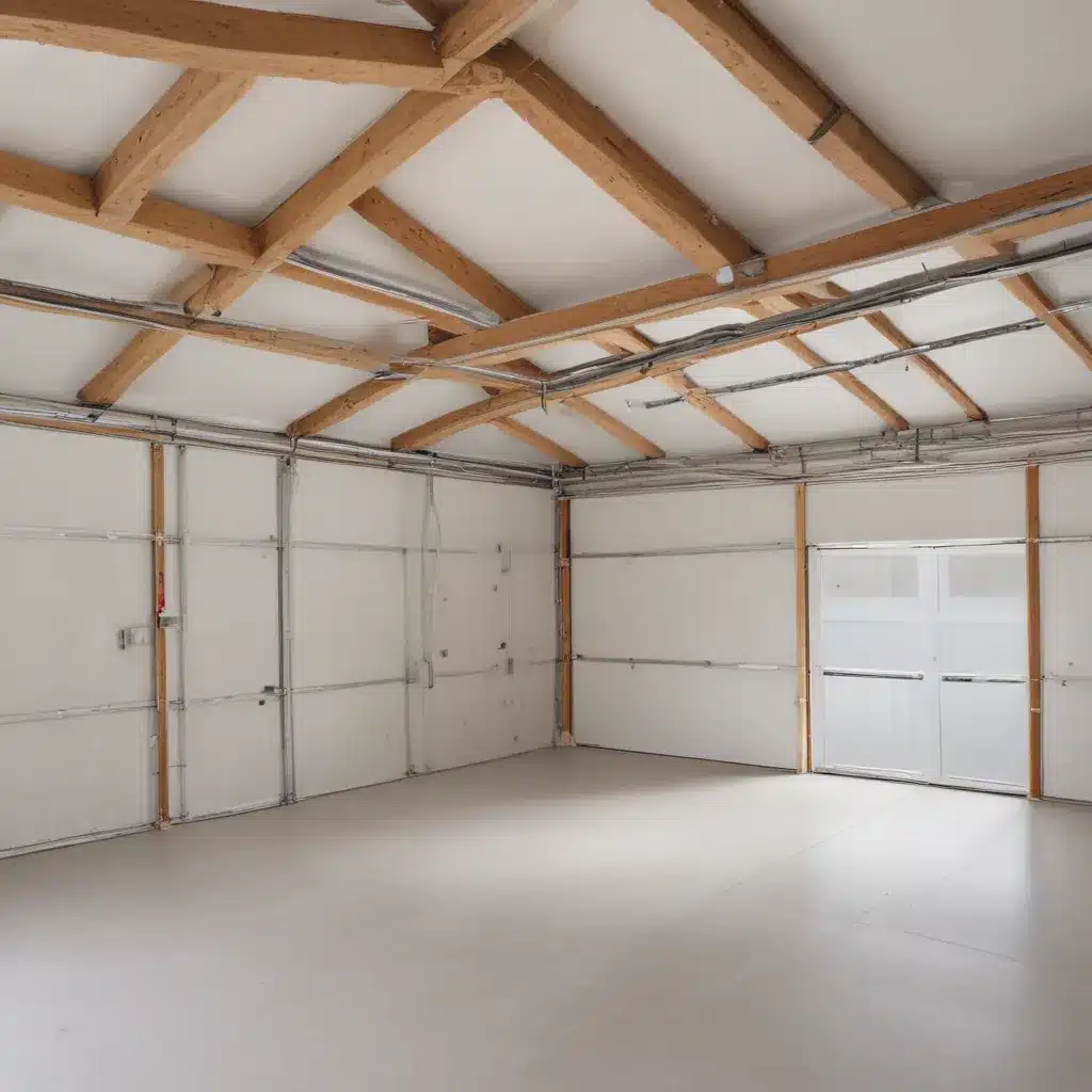 Optimising Insulation in Garage Conversions: Maintaining Thermal Comfort and Reducing Energy Loss