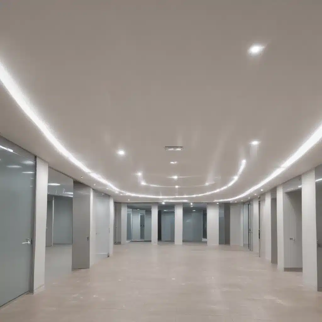 Optimising Lighting Efficiency: LED Retrofits and Intelligent Dimming Solutions