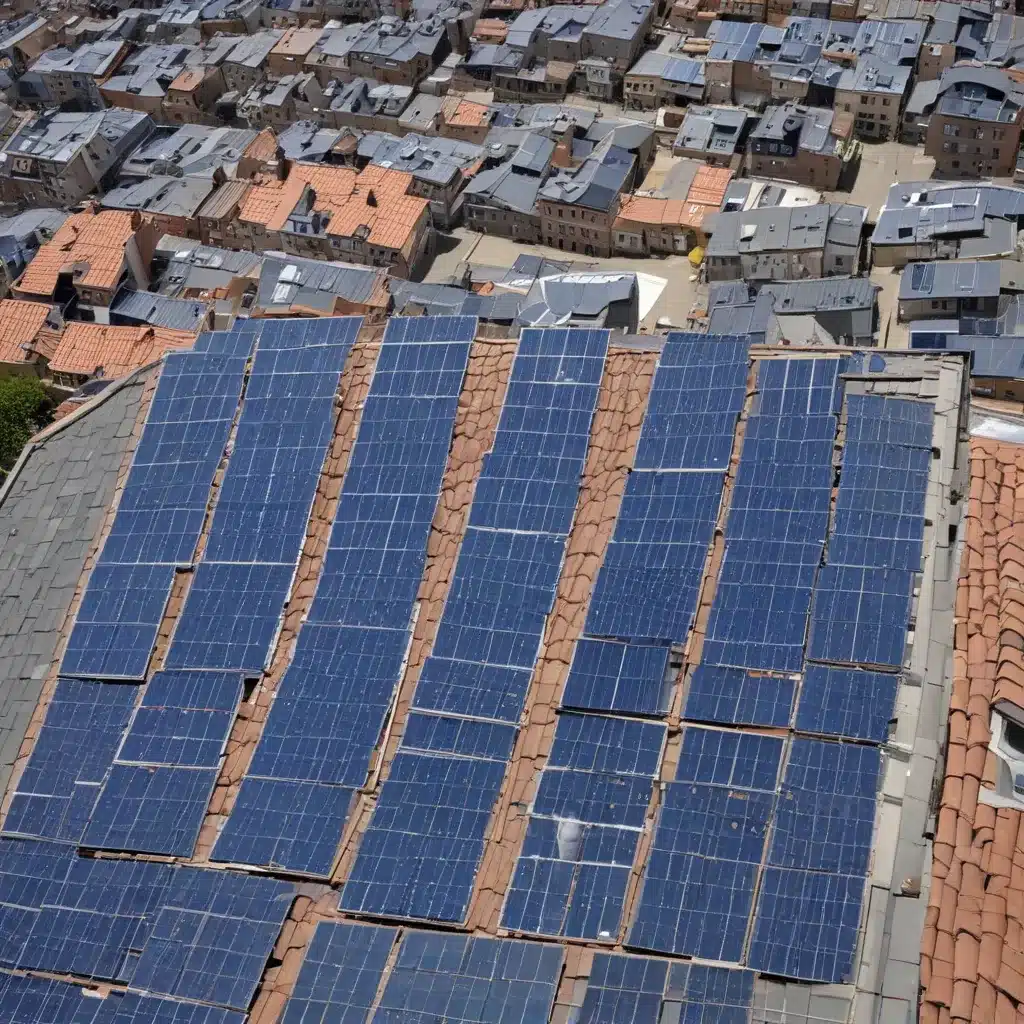 Optimising Rooftop PV Systems for Maximum Solar Energy Potential in Urban Homes