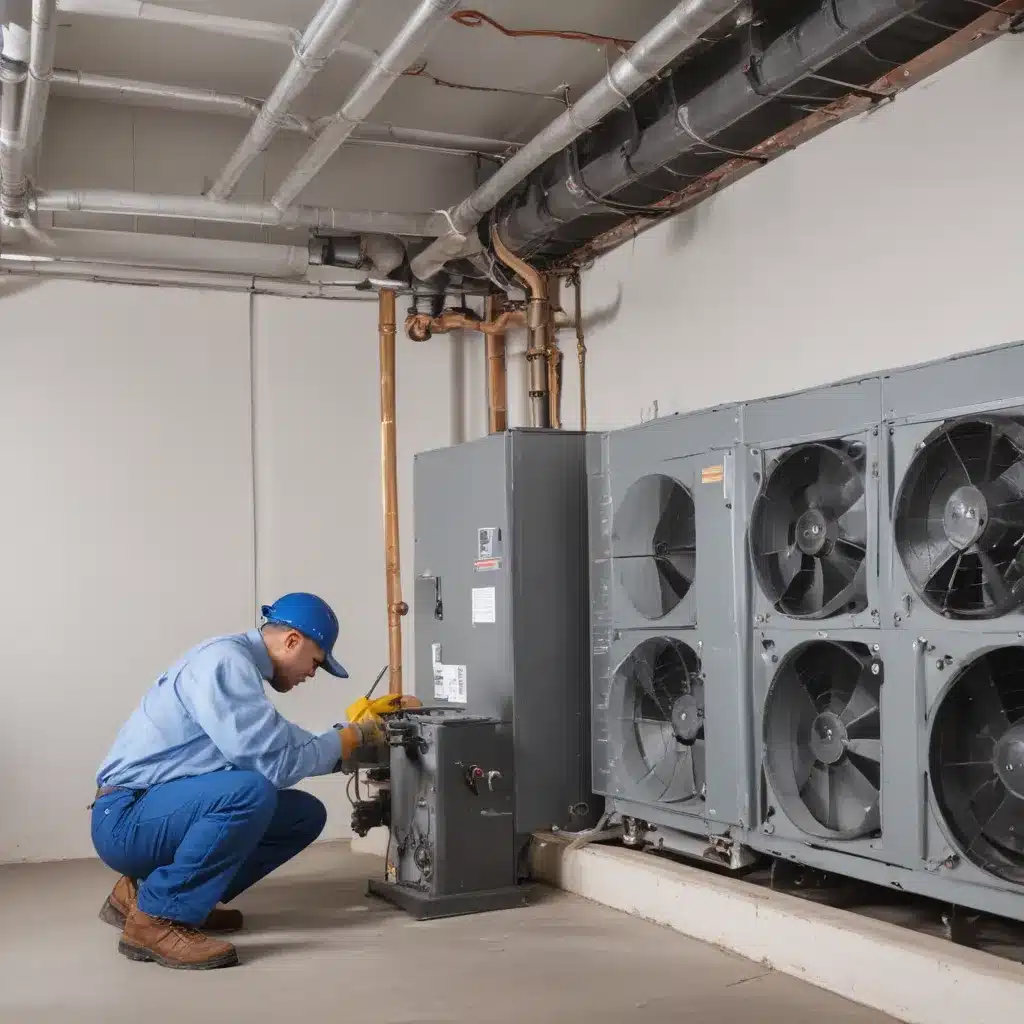 Optimizing HVAC System Performance for Energy Savings: Maintenance and Upgrades