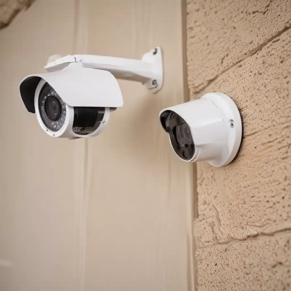 Optimizing Placement of Home Security Cameras for Maximum Coverage