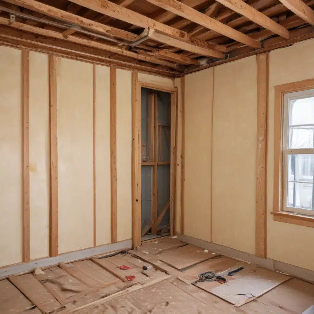 Overcoming Insulation and Ventilation Challenges in Retrofitting Older Homes