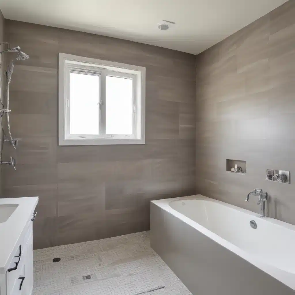 Plumbing, Fixtures, and Ventilation Upgrades for Energy-Efficient Bathroom Renovations