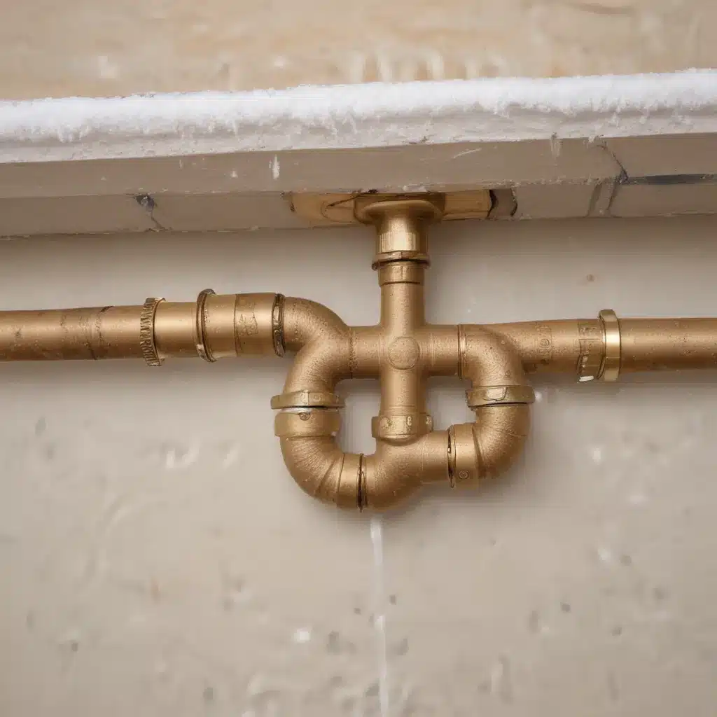 Preventing Frozen Pipes in Winter: Insulating Exposed Plumbing and Identifying Risks
