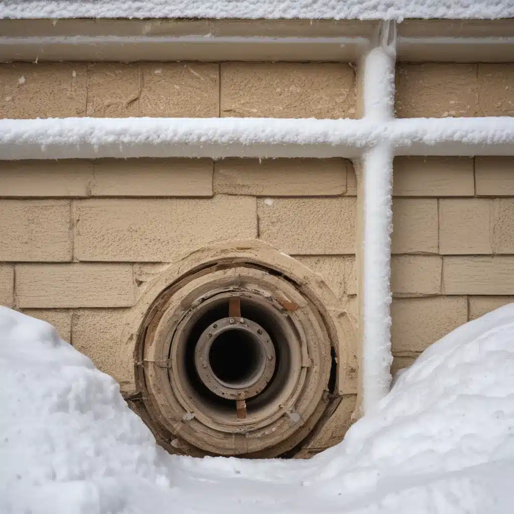 Preventing Frozen Pipes in Winter: Insulation, Heat Tapes, and Emergency Thawing Methods