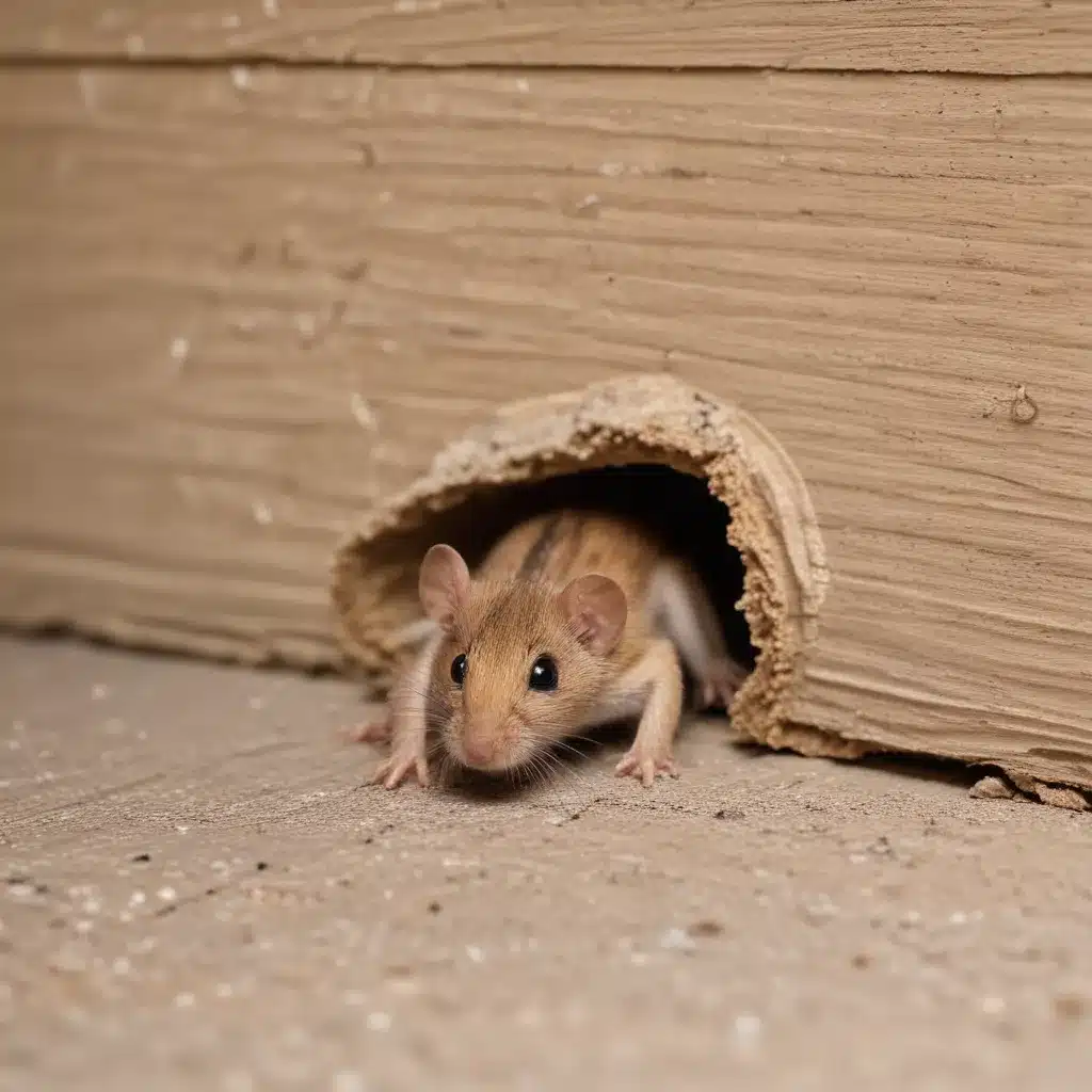 Preventing Pest Infestations in the Crawl Space: Sealing Entry Points and Implementing Effective Deterrents